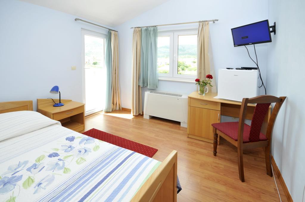 Apartments Villa Lida Трогир Экстерьер фото