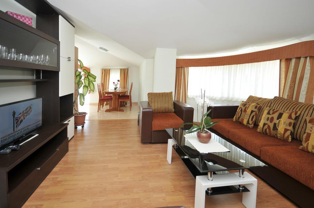 Apartments Villa Lida Трогир Экстерьер фото