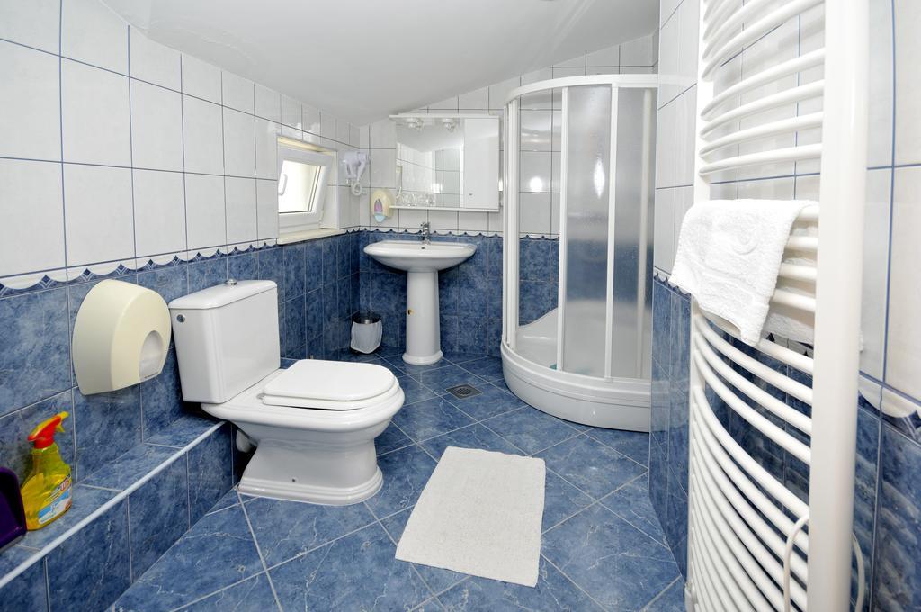 Apartments Villa Lida Трогир Экстерьер фото